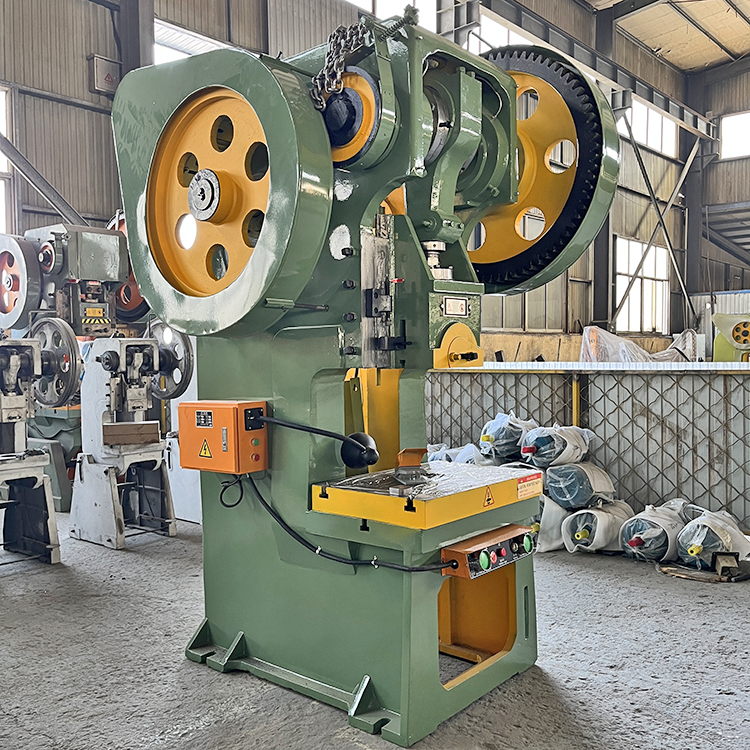 J21 series open fixed table mechanical punch