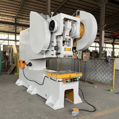 J21S series open deep throat mechanical punch press
