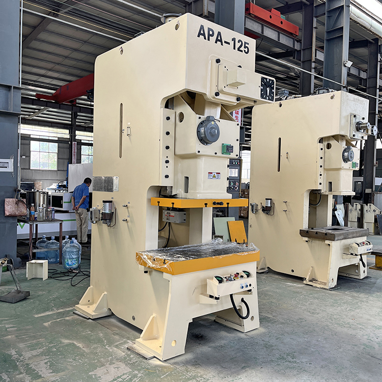 APA series high precision strong steel frame press