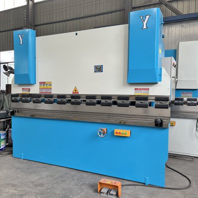 WC67Y series hydraulic plate bending machine