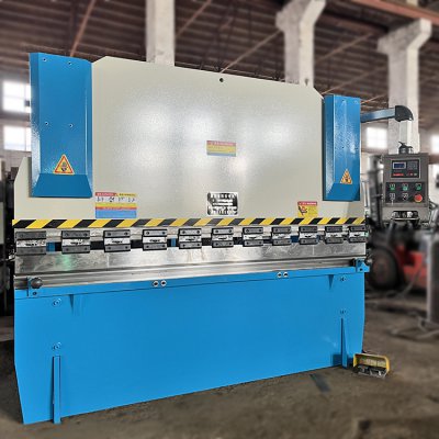 WC67K series synchronous torque CNC bending machine
