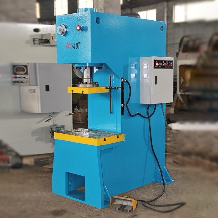 Y41 series single column hydraulic press