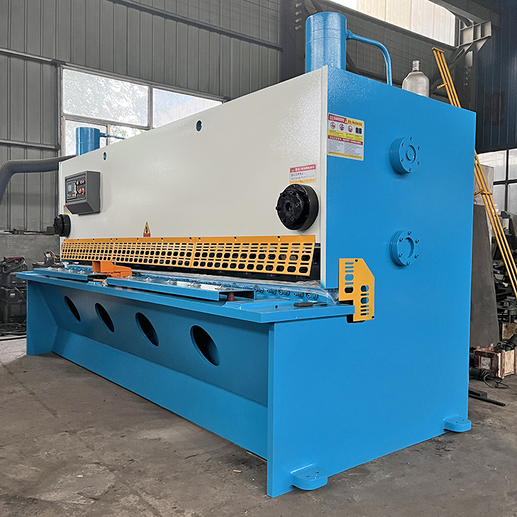 QC11Y/K series hydraulic brake shears