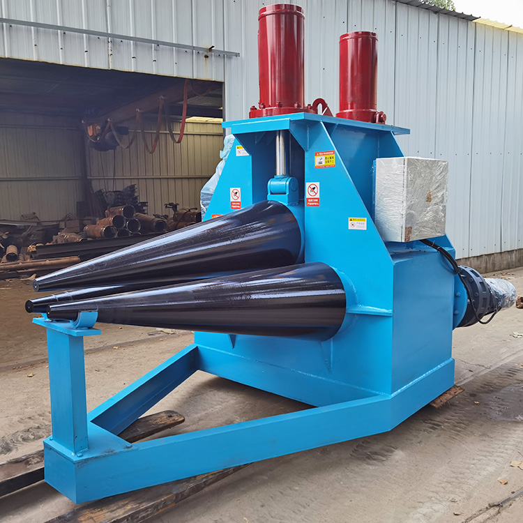 Cone winding machine